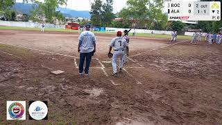 JUEGO 26 ALAJUELACR VS ROCKOSNIC LMSP TEGUCIGALPA  HONDURAS [upl. by Oivalf470]