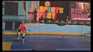 Amber best in Talent 2024 Sportsfest [upl. by Amikay166]