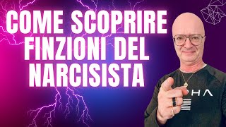 COME SCOPRIRE FINZIONI DEL NARCISISTA [upl. by Neil]