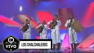 Los Chalchaleros En vivo  Show Completo  Estudio 1996 [upl. by Adnic678]