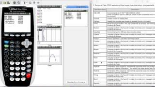 Clearing the TI 84 Calculator for IB Math Exams [upl. by Kabob]