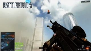 Battlefield 4 LiveStream  Multiplayer Gameplay  Sniping Helios ampTanks on BF4 [upl. by Orapma]