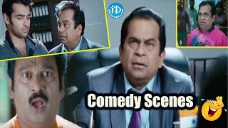 Endukante Premanta Movie Back to Back Comedy Scenes  Raghu Babu Krishna Bhagavan  Brahmanandam [upl. by Akimrehs]