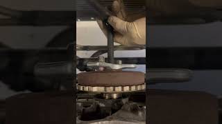 Harmonic Balancer Removal crankshaft [upl. by Fuchs]