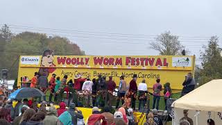 Woolly Worm Festival October 16 2021 [upl. by Snow]