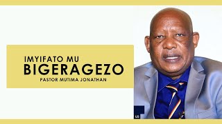 Atubwiye Uko wakwitwara igihe uhuye nikigeragezo Pastor Mutima Jonathan [upl. by Leonhard833]