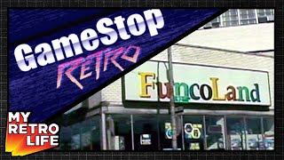 GameStop Retro Will Never Be FuncoLand This Is A Bad Idea [upl. by Eiblehs]