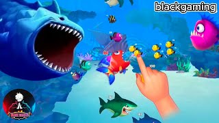 Fishdom Ads mani game Hungry fish 04 new update Trailer fishdom Video [upl. by Guss569]