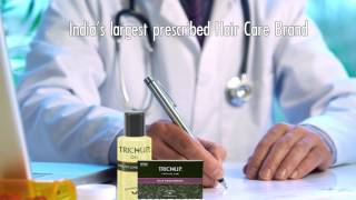 About Trichup  Herbal Hair Care Range Since 1990 [upl. by Enahpad]