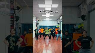 Kali Activa Viral song punjabisong punjabi dance dancecover trending youtube sandeepsoni [upl. by Dahs]