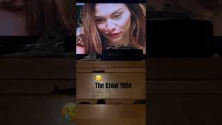 The Crow 1994 Ending reaction [upl. by Neicul]