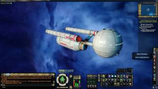 STAR TREK ONLINE  Part 6  109k Fleet Temporal Science Vessel Nautilus Class 015 minutes [upl. by Tj640]