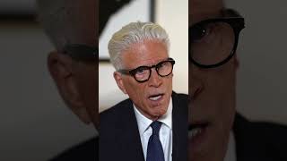 How Ted Danson uses humor to manage his psoriasis [upl. by Imerej986]