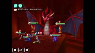 Summoners War DB10 Speed Team Sigmarus Patch [upl. by Esinereb]