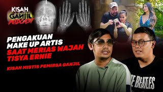 Mengejutkan Pengakuan Make Up Artis Saat Rias Wajah Tisya Erni dan Ternyata [upl. by Aric]