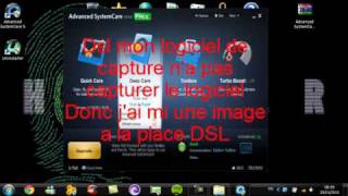 Advanced SystemCare Pro 5  sortie 2012  Avec Crack  TUTO FR [upl. by Ekez]