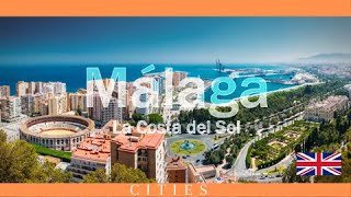 MALAGA – LA COSTA DEL SOL [upl. by Atiuqihs]