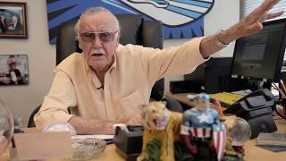 STAN LEE Who Would Win  Stans Rants [upl. by Batory173]