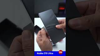 рекордный экран флагмана ZTE Nubia Z70 Ultraраспаковка анонс smartphone технология [upl. by Absalom]