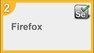 Selenium Framework for Beginners 2  How to run Selenium tests on Firefox  Geckodriver [upl. by Halbeib]