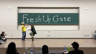 1回戦 akaringo vs Lockinj  Fresh Up Gate vol13 Prism Hall [upl. by Willis]