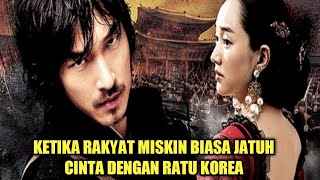 DRAMA MOVIE KOREA alur cerita THE SWORD WITH NO NAME 2009 [upl. by Aneehsit]