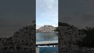 📍 Manzanillo Mexico 🇲🇽 mexico travel manzanillo travelphotography travelvlog shorts [upl. by Perretta212]