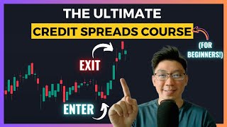 Credit Spreads for Beginners The ULTIMATE InDepth Guide [upl. by Esadnac418]