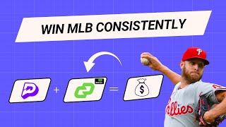 The MoneyMaking MLB PrizePicks Winning Strategy [upl. by Krista]