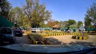 RTO Car Test Drive  For Driving  License Kondapur  Please Subscribe [upl. by Lohman]