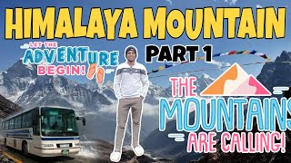 Travel To Himalaya Mountains Range Utrakhand mahashtra express journey [upl. by Lavelle]