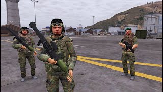 GTA 5 Panzerfaust 3 [upl. by Selmner]