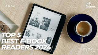 Best Ebook Readers 2024 📚📖 Top Picks for Book Lovers [upl. by Osrock11]