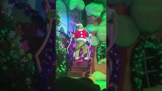 Celebrate Grinchmas at Universal Orlando Resort grinchmas universalorlando thegrinch [upl. by Eseerehc]