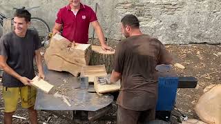 Amazing woodworking videos 🪓🪓🪓 Wood technology works 🪵🪵🪵💪💪💪 [upl. by Reeher173]