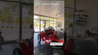 Ev vintage  📲9306358857  greenmasterin gm greenmaster greenmastercar classiccar vintage [upl. by Marela]