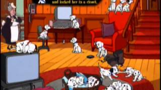 Lets Play 101 Dalmatians Animated Storybook Part 2 [upl. by Aznola184]