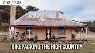 A Short Dreamy Bikepacking Trip  Long Plain  Kosciuszko NP [upl. by Savitt]