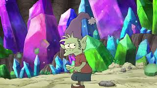 Disenchantment The Final Season 2023  The Ending Final Battle HD [upl. by Bunni627]