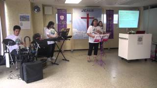 PRAISE AND WORSHIP  TAGALOG OPENING CHURCH FLAME REVIVAL JAPAN 2014 [upl. by Tonjes]