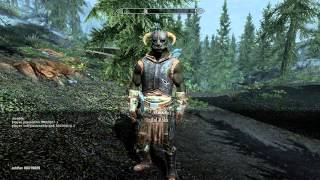 Skyrim How to Marry Yourself PC [upl. by Karla]