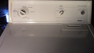 Whirpool Kenmore dryer not starting cheap and easy fix [upl. by Gnod]