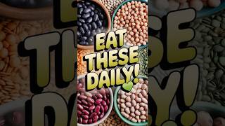 Top 5 Healthiest Beans You Should Eat Daily for Better Health weightlosstips healthierlifestyle [upl. by Eelirem]