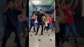 TERE VASTE DANCE CLASS TUTORIAL vickykaushal terevaste terevaatedance shorts [upl. by Dorn]