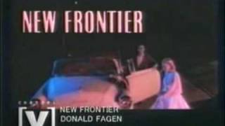 New Frontier  Donald Fagen [upl. by Nemsaj]