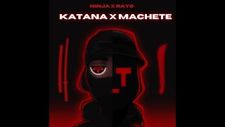 NINJA X RAYO  KATANA X MACHETE [upl. by Atnes587]