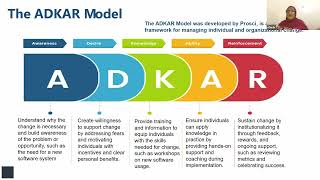 Change Management and HR Program Effectiveness [upl. by Ielerol]