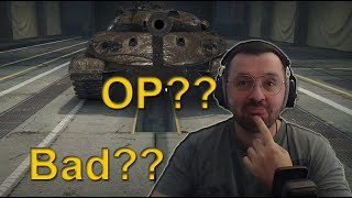 ST62 Version 2 Review  World of Tanks [upl. by Dumas]