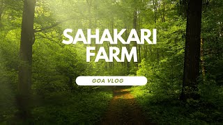 Sahakari spice farm Ponda Goa Offbeat places in Goa goatrip goan [upl. by Strawn]