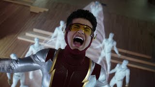 Cisco returns Barry SAVES BartImpulse from godspeed The Flash season 7 episode17 [upl. by Attenweiler93]